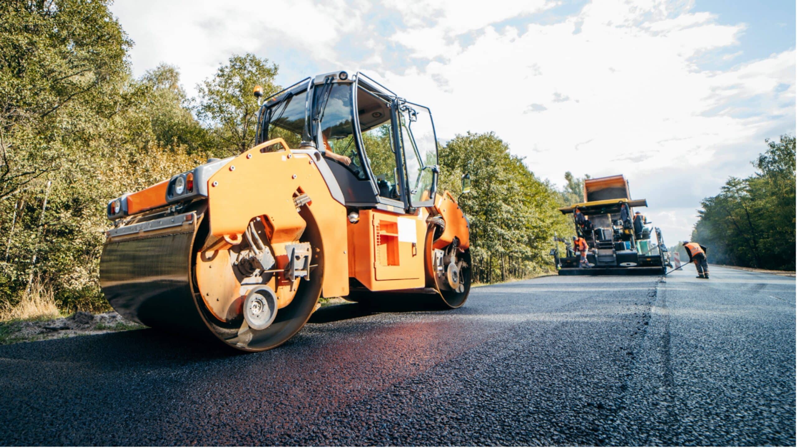 Asphalt Paving Installation Tips