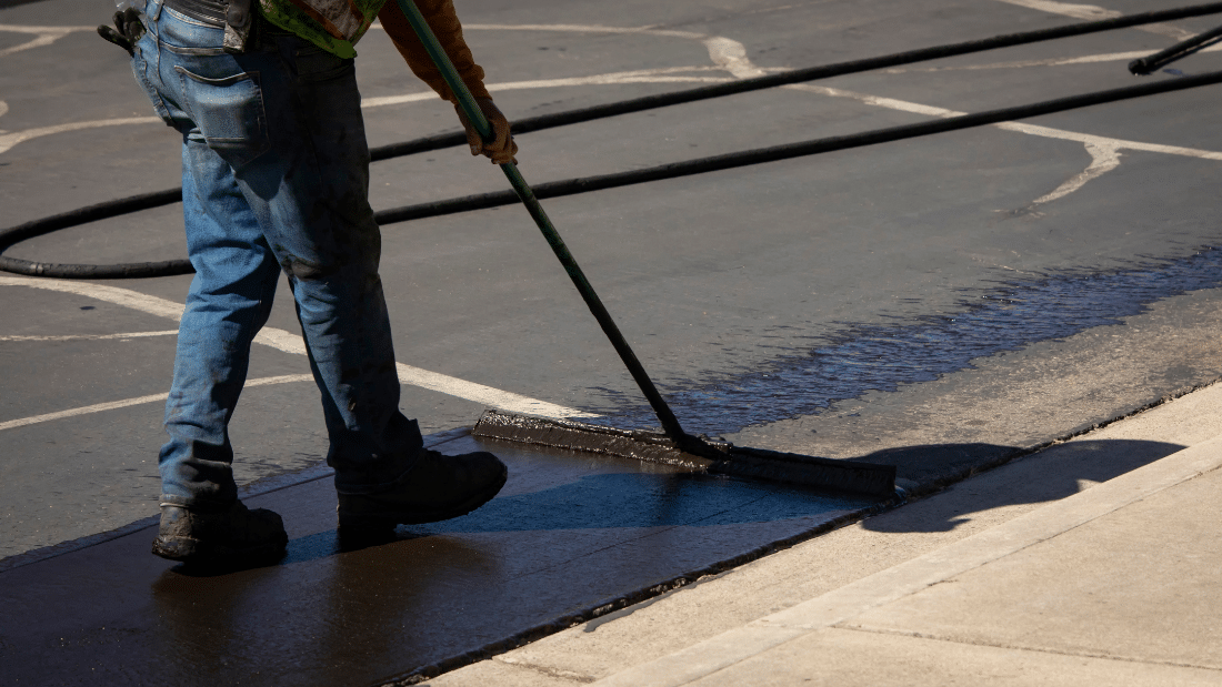 Discover the Advantages of Asphalt Sealcoating for Long-Lasting Pavement Protection