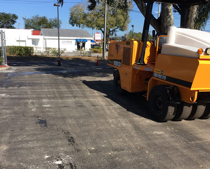 asphalt restriping best termite control