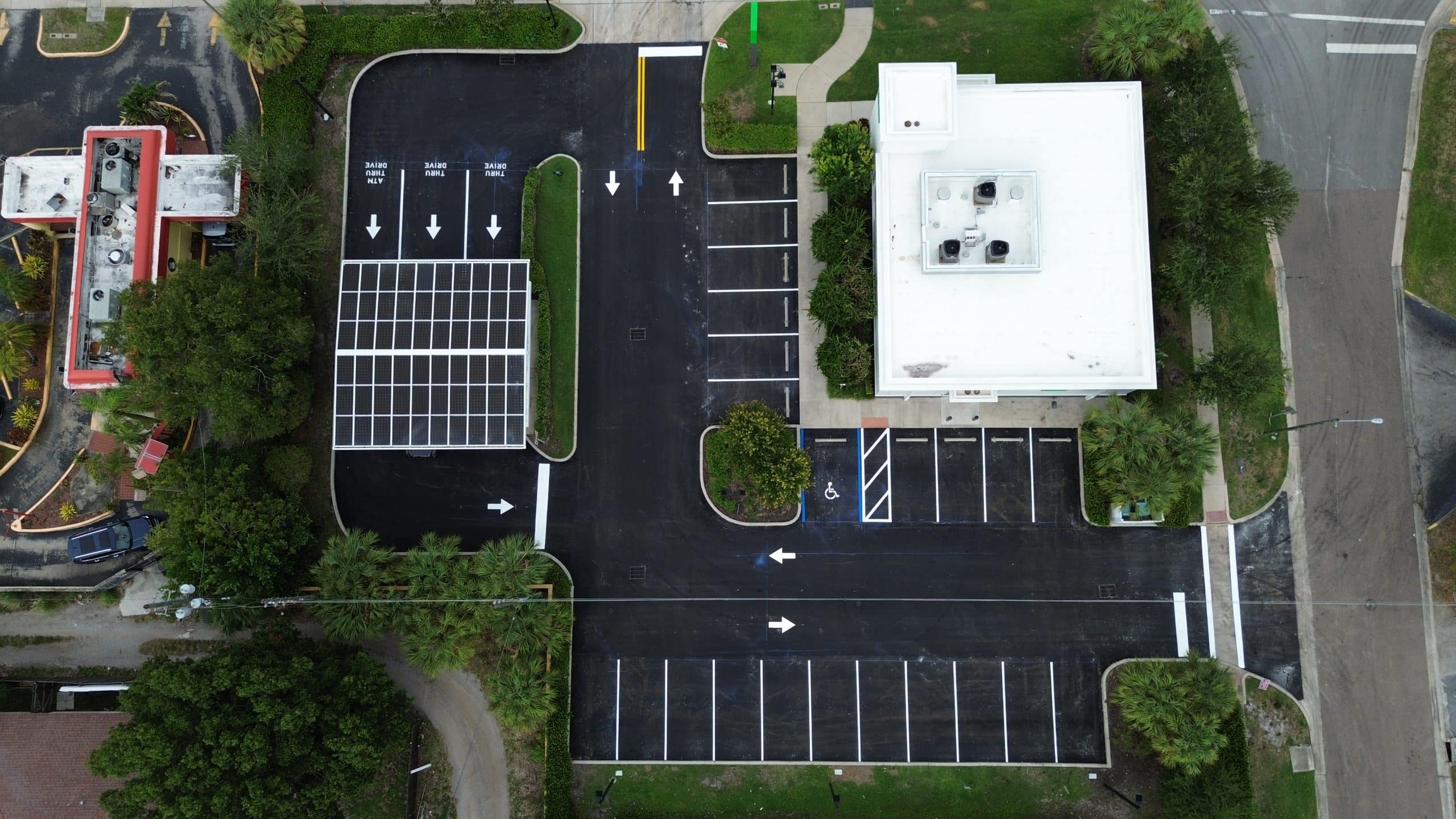 paving and striping st. petersburg FL