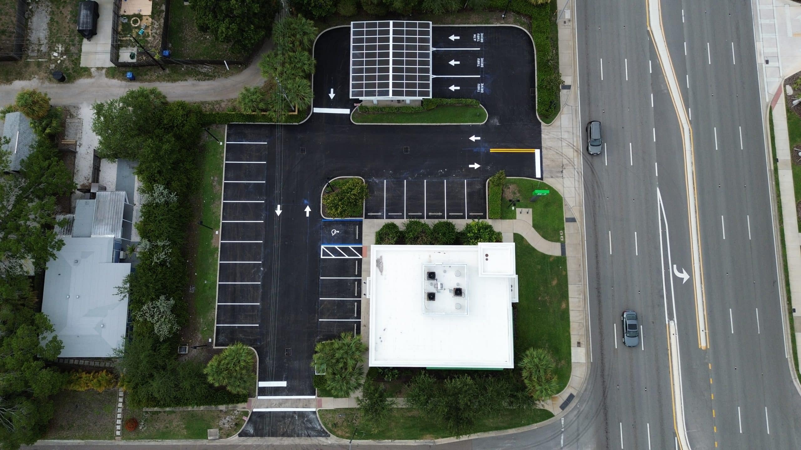 paving and striping st. petersburg FL